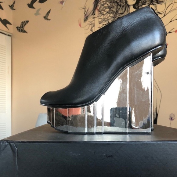 United Nude Rockefeller Bootie SZ: 41 - Picture 2 of 5